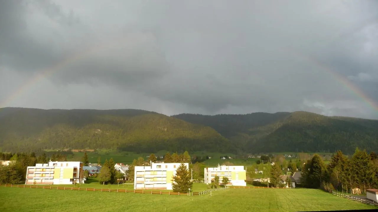 Le Vercors En Toute Simplicite Apartment Autrans