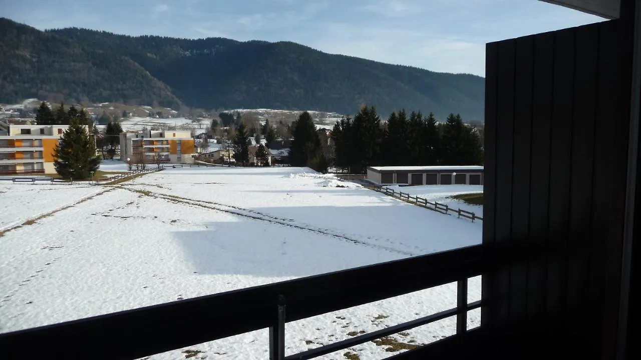 Le Vercors En Toute Simplicite Apartment Autrans