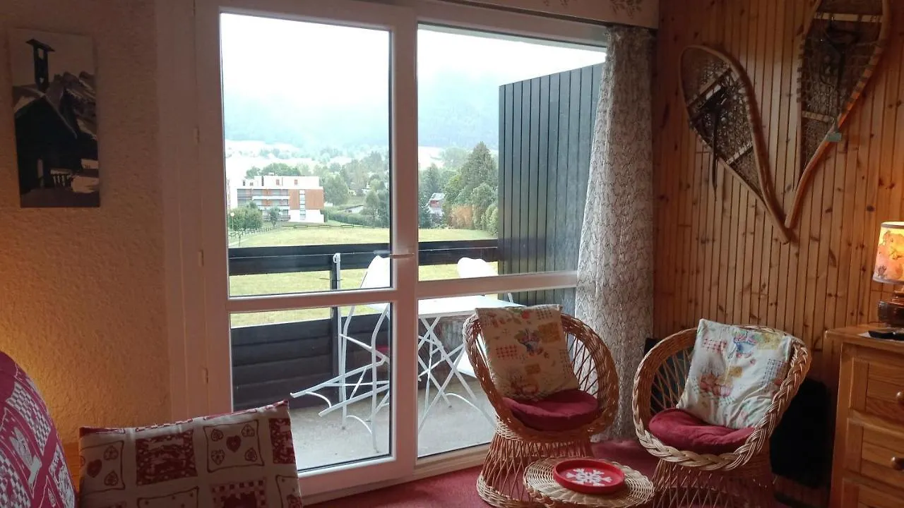 Le Vercors En Toute Simplicite Apartment Autrans France