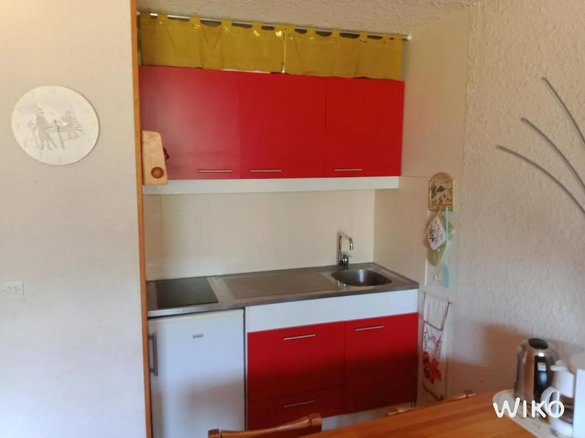 Le Vercors En Toute Simplicite Apartment Autrans